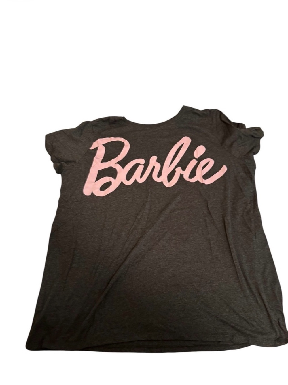 Barbie Movie Graphic Tee- Officially Licensed 2023 Mattel Tee size 2X